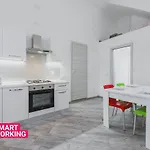 Modern Duplex With Balcony By Wonderful Italy